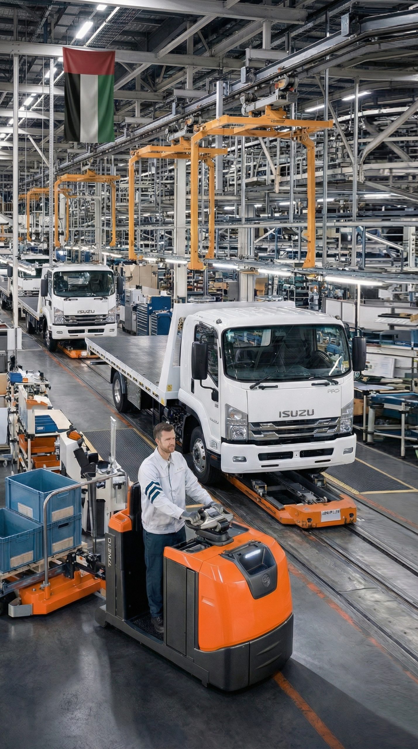 TTD vehicle bodies manufacturer